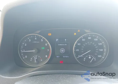 2017 Hyundai Elantra Limited from USA, damaged, VIN 5NPD84LF4HH028660